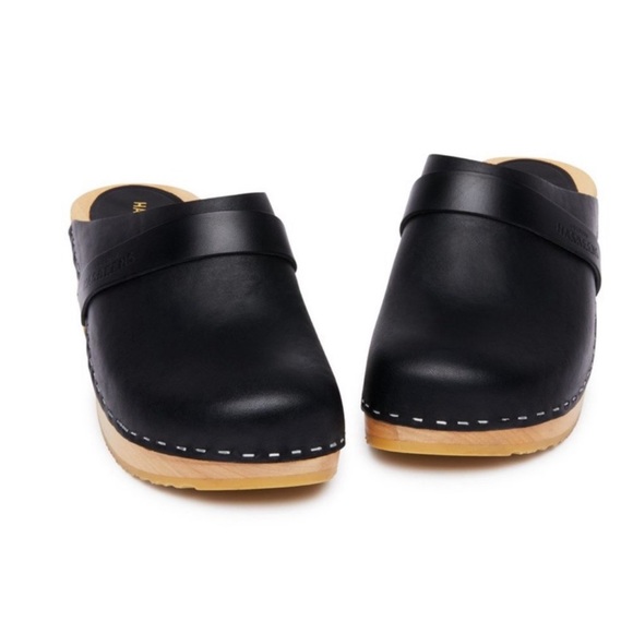 NEW Swedish Hasbeens Husband Clog 38 - Picture 1 of 5